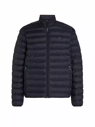 TOMMY HILFIGER | Doudoune légère | blau